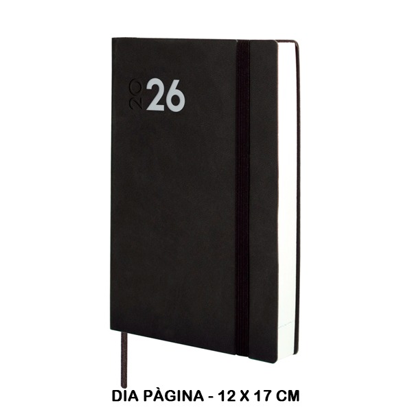AGENDA MARA Y4 1DP 2026 NEGRO