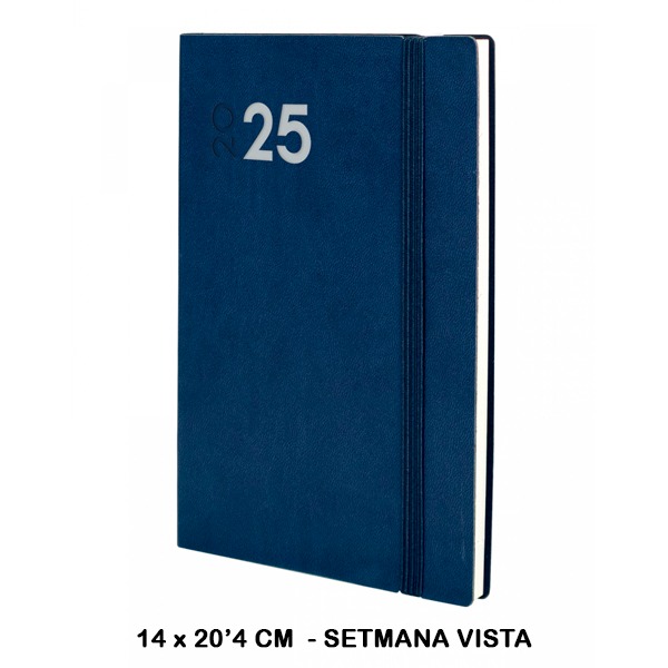 AGENDA MARA Y10 SVV 2025 AZUL
