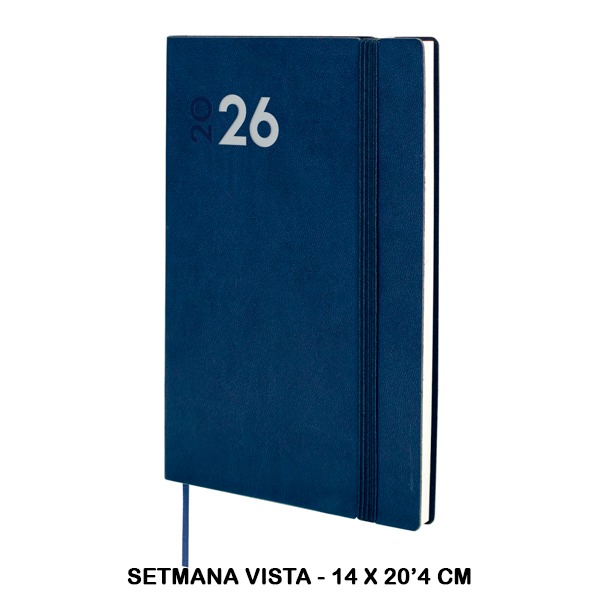 AGENDA MARA Y10 SVV 2026 AZUL