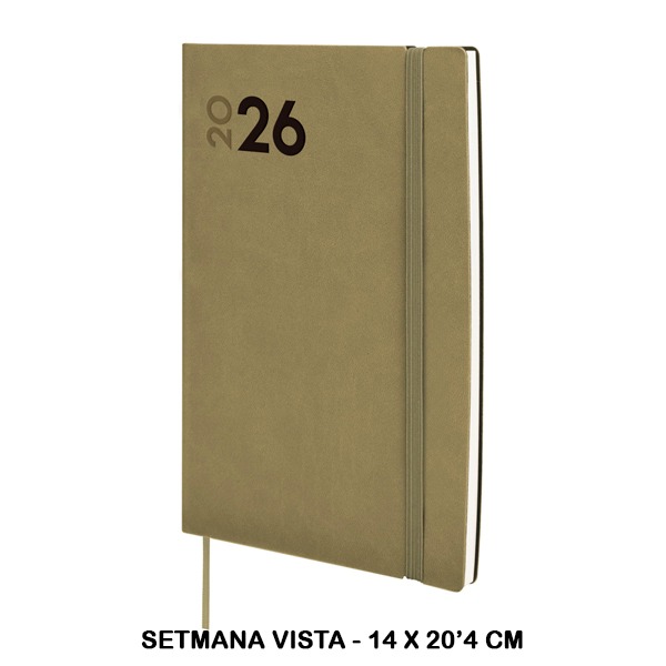 AGENDA MARA Y10 SVV 2026 VERDE
