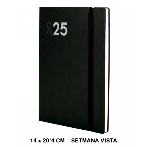 AGENDA MARA Y10 SVV 2025 NEGRO