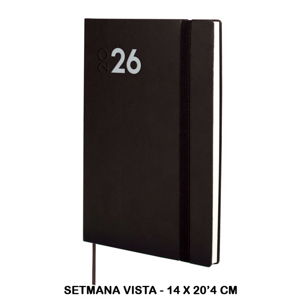AGENDA MARA Y10 SVV 2026 NEGRO