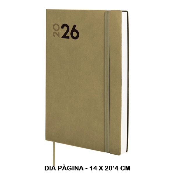 AGENDA MARA Y10 1DP 2026 VERDE