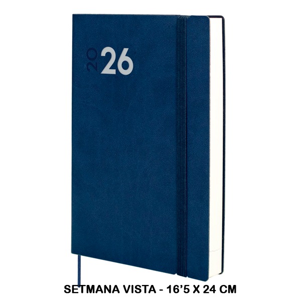 AGENDA MARA Y11 1DP 2026 AZUL