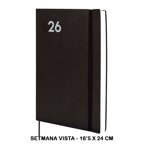 AGENDA MARA Y11 1DP 2026 NEGRO