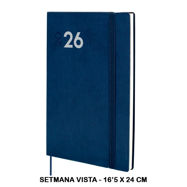 AGENDA MARA Y11 SVV 2026 AZUL