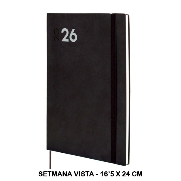 AGENDA MARA Y11 SVV 2026 NEGRO