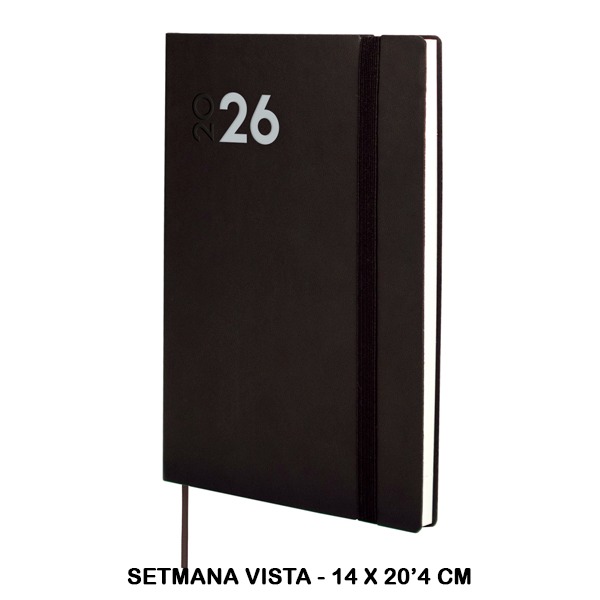 AGENDA MARA Y10 SVH 2026 NEGRO