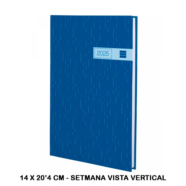 AGENDA PORTO Y10 SVV 2025 AZUL