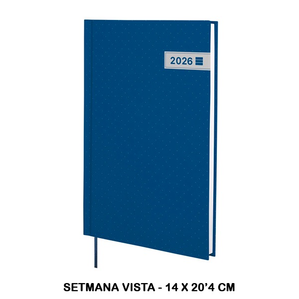 AGENDA PORTO Y10 SVV 2026 AZUL