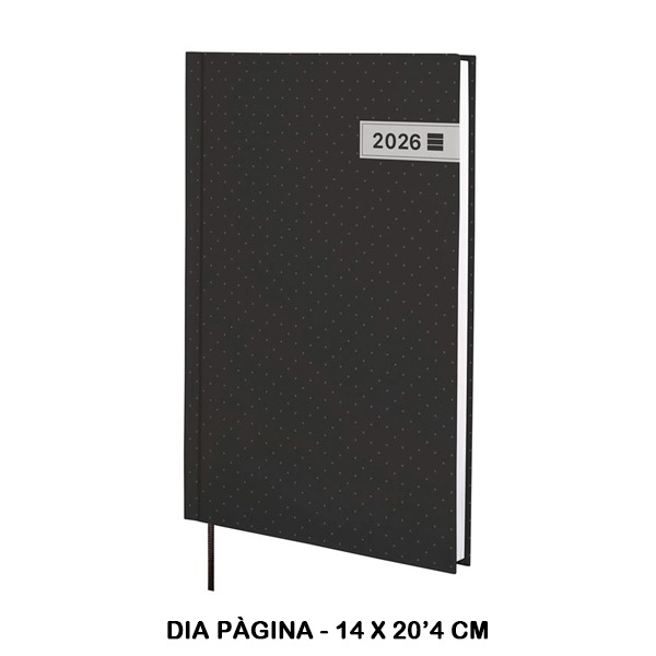 AGENDA PORTO Y10 SVV 2026 NEGRO