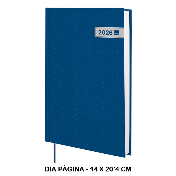 AGENDA PORTO Y10 1DP 2026 AZUL