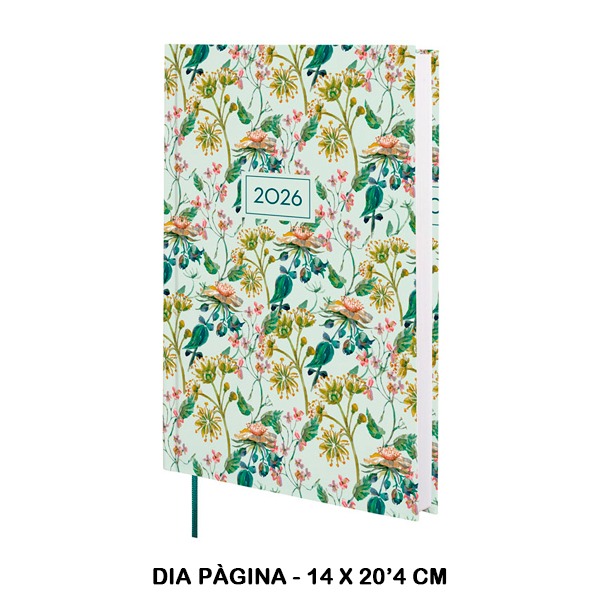 AGENDA PORTO DESIGN Y10 1DP 2026 BOTANIC