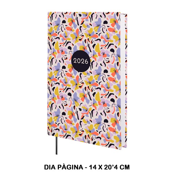 AGENDA PORTO DESIGN Y10 1DP 2026 MALVA
