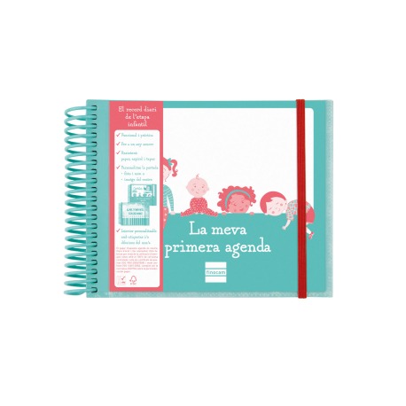 LA MEVA PRIMERA AGENDA CATALA CABERO