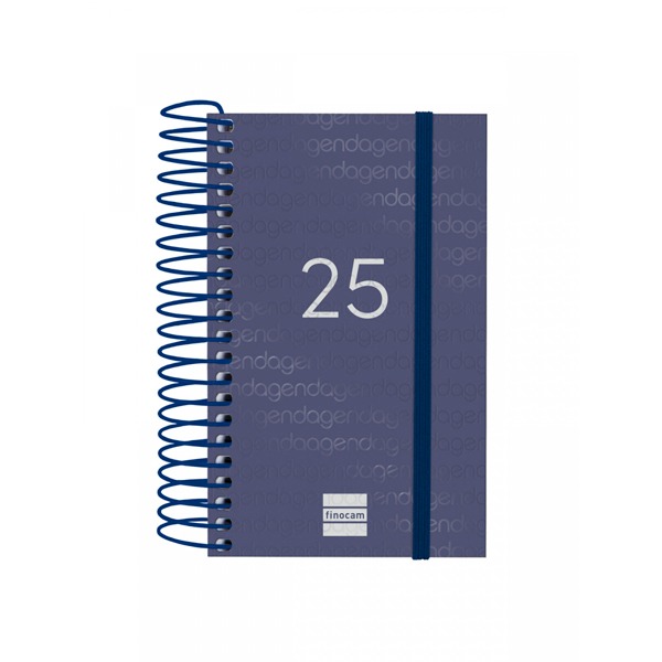 AGENDA YEAR E3 1DP 2025 AZUL