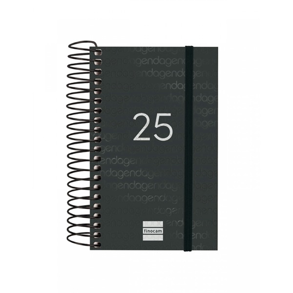 AGENDA YEAR E3 1DP 2025 NEGRO