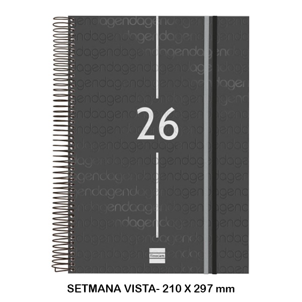 AGENDA YEAR 1DP 2026 NEGRO