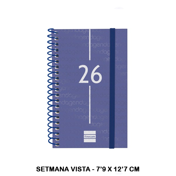 AGENDA YEAR E3 SVH 2026 AZUL