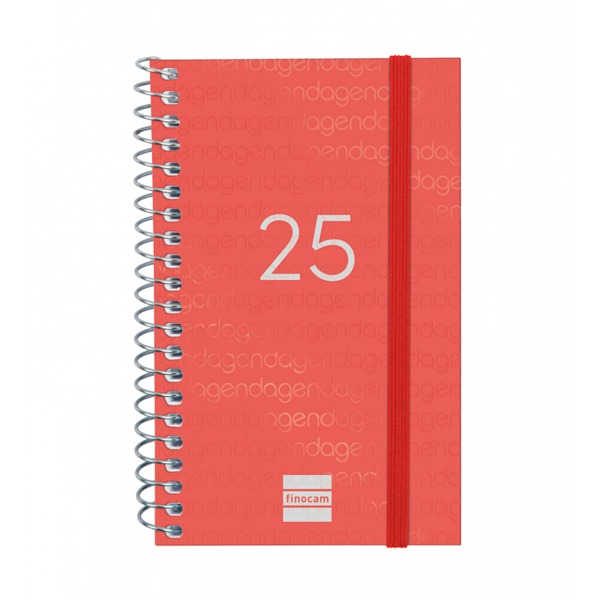 AGENDA YEAR E3 SVH 2025 ROJO