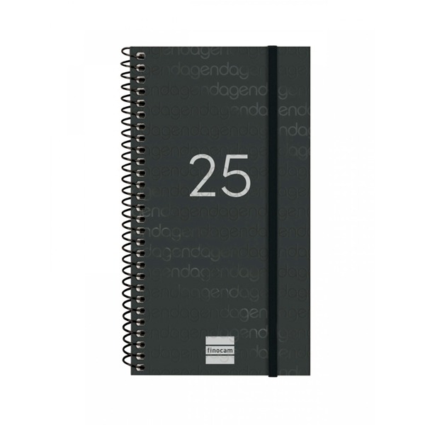 AGENDA YEAR E9 SVH 2025 NEGRO