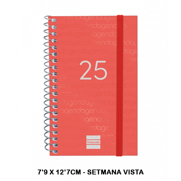 AGENDA YEAR E10 SVH 2025 NEGRO