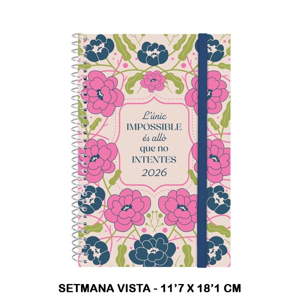 AGENDA DESIGN E5 SVH 2026 IMPOS.