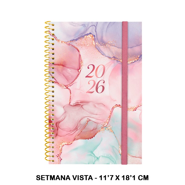 AGENDA DESIGN E5 SVH 2026 GOLDY