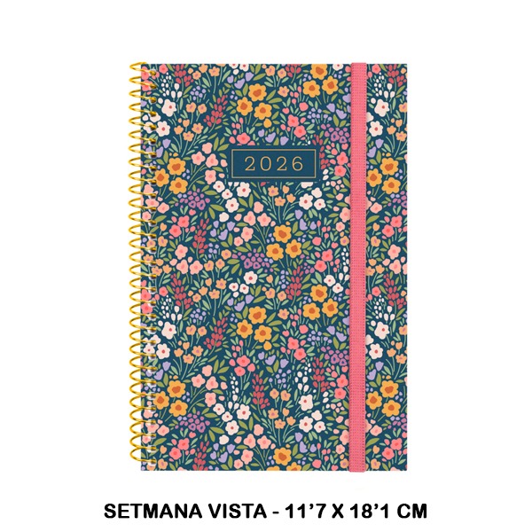 AGENDA DESIGN E5 SVH 2026 FLORA