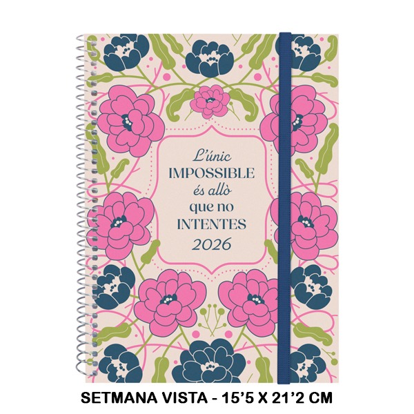 AGENDA DESIGN E10 SVH 2026 IMPOS.