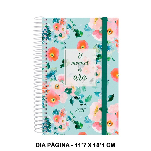 AGENDA DESIGN E5 1DP 2026 ARA