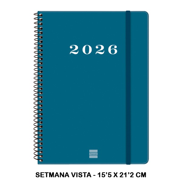 AGENDA MY E10 SVH 2026 AZUL