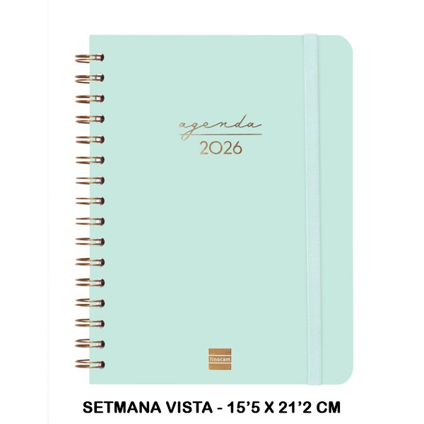 AGENDA ALMA E10 SVH 2026 MENTA