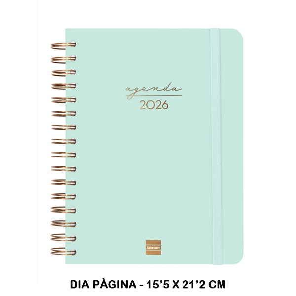 AGENDA ALMA E10 1DP 2026 MENTA