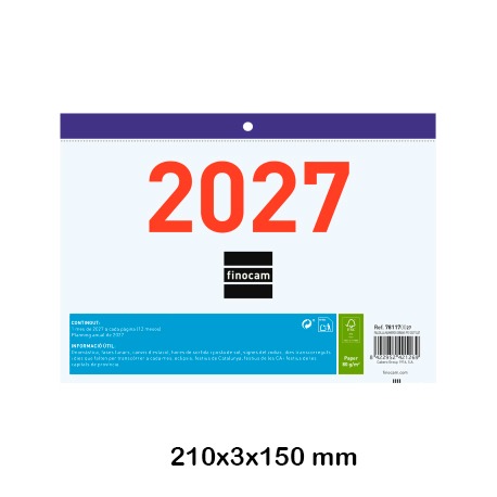 FALDON F92 21X15 2027