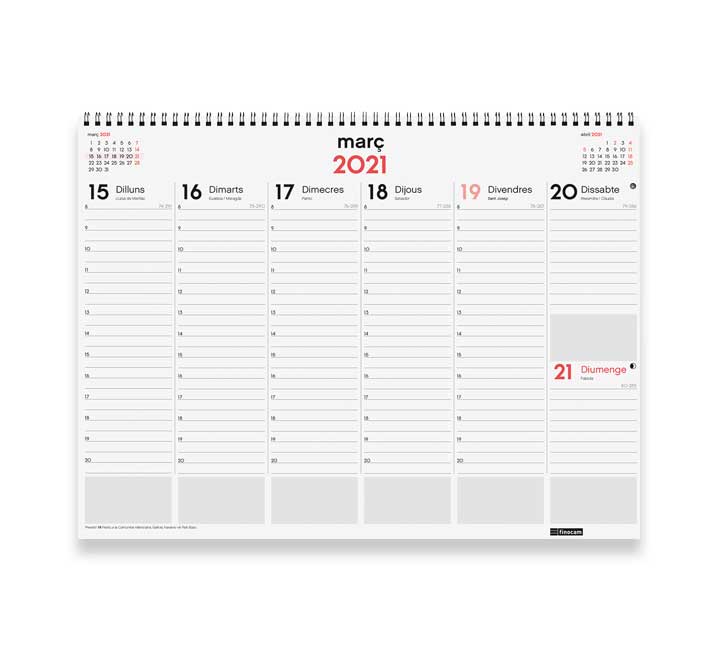 VADE ESPIRAL MV 42X31 2021 CAT