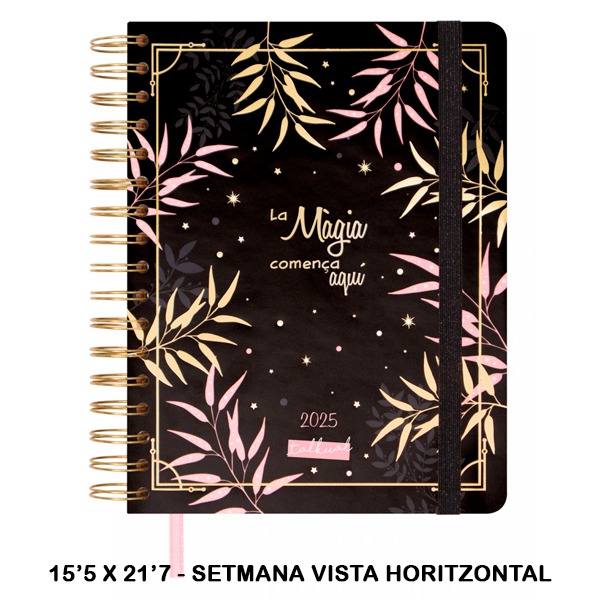 AGENDA TALKUAL 1/4 SVH 2025 MAGIA
