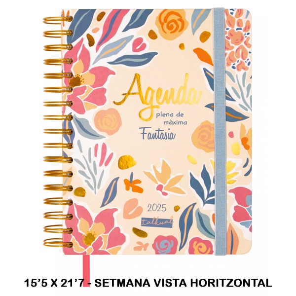 AGENDA TALKUAL 1/4 SVH 2025 FANTASIA