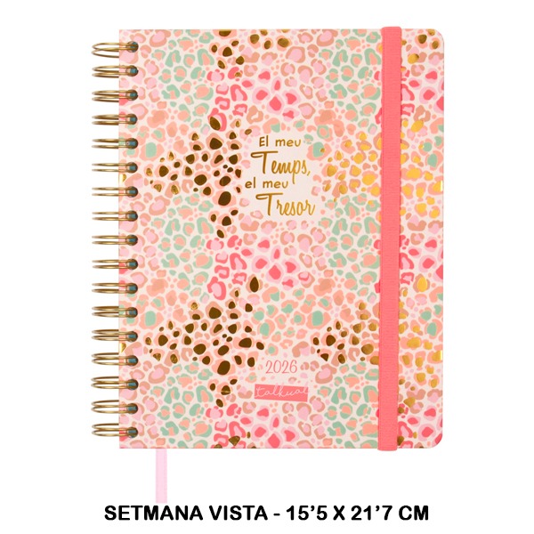 AGENDA TALKUAL 1/4 SVH 2026 ORO