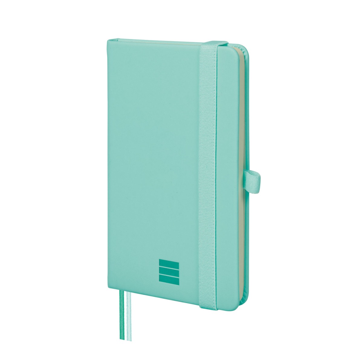 CUADERNO NEXO T.DURA 9X15 LISO TURQUESA