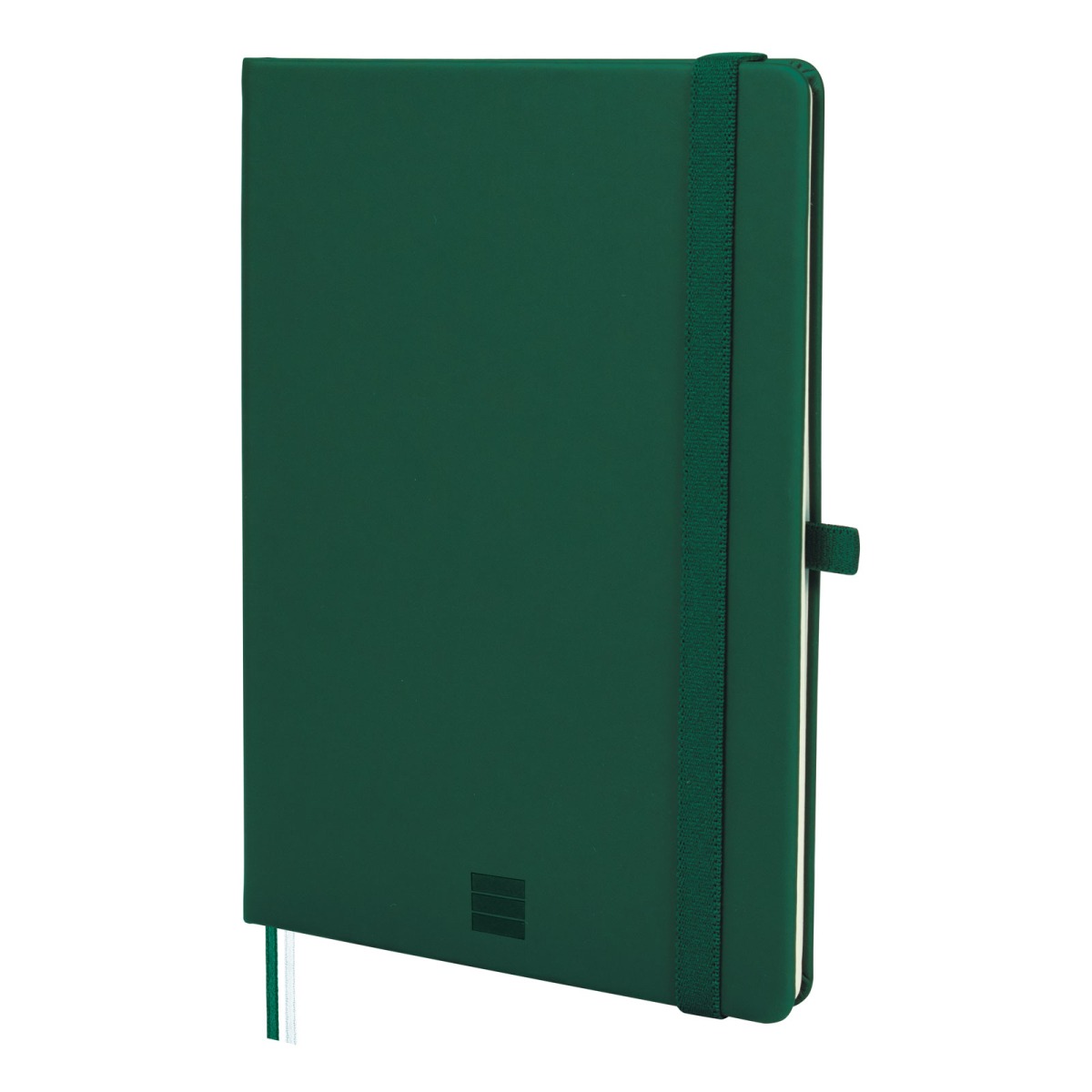 CUADERNO NEXO T.DURA A5 LISO VERDE OSC.
