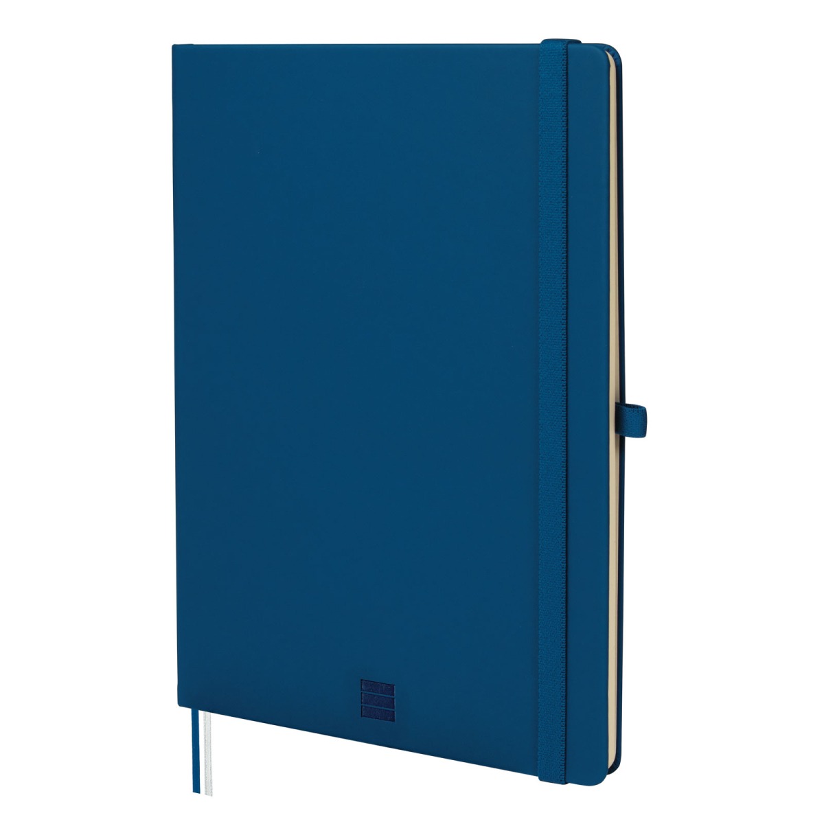 CUADERNO NEXO TAPA DURA B5 HORIZ. AZ.MAR