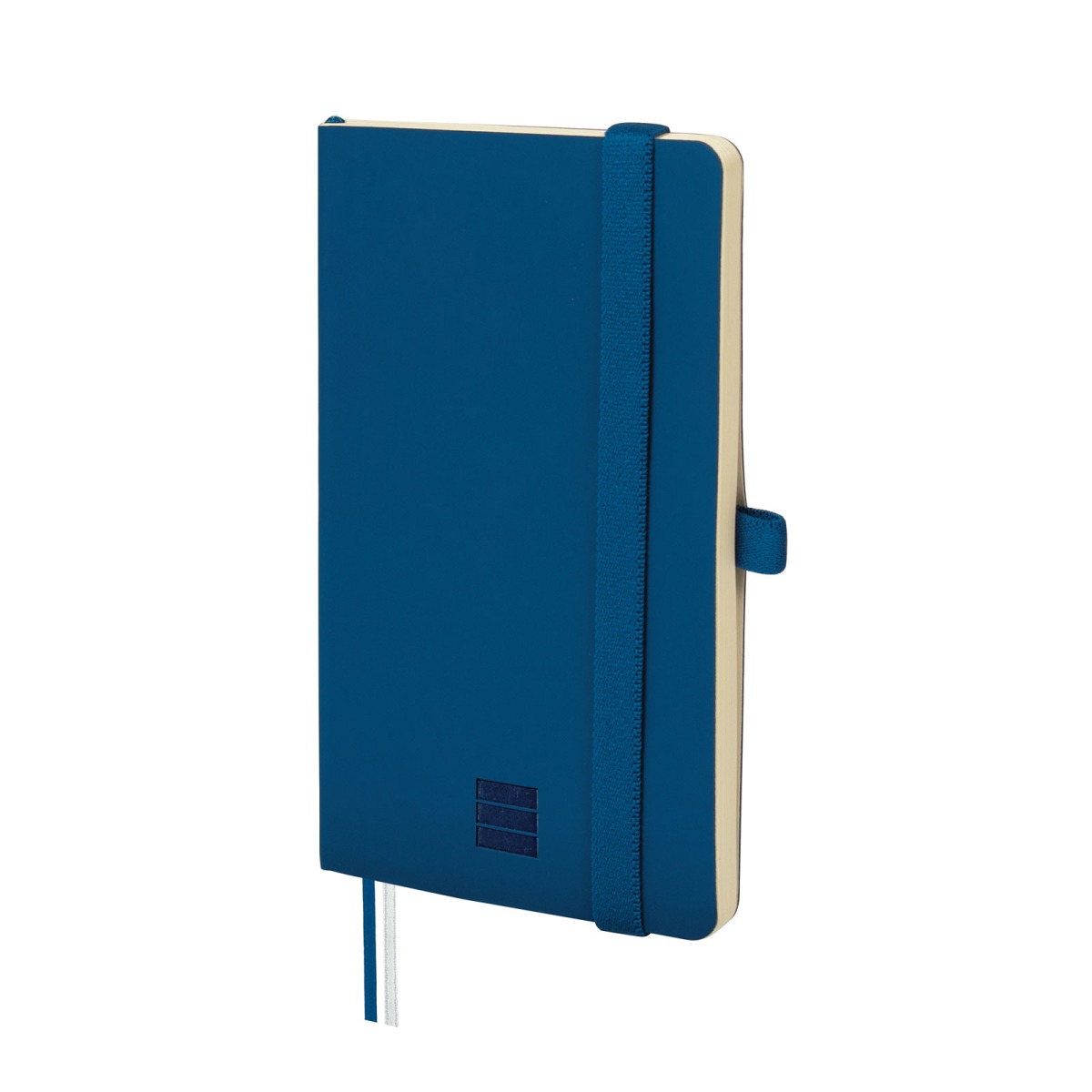 CUADERNO NEXO T.BLANDA 9X15 LISO AZ.MAR.