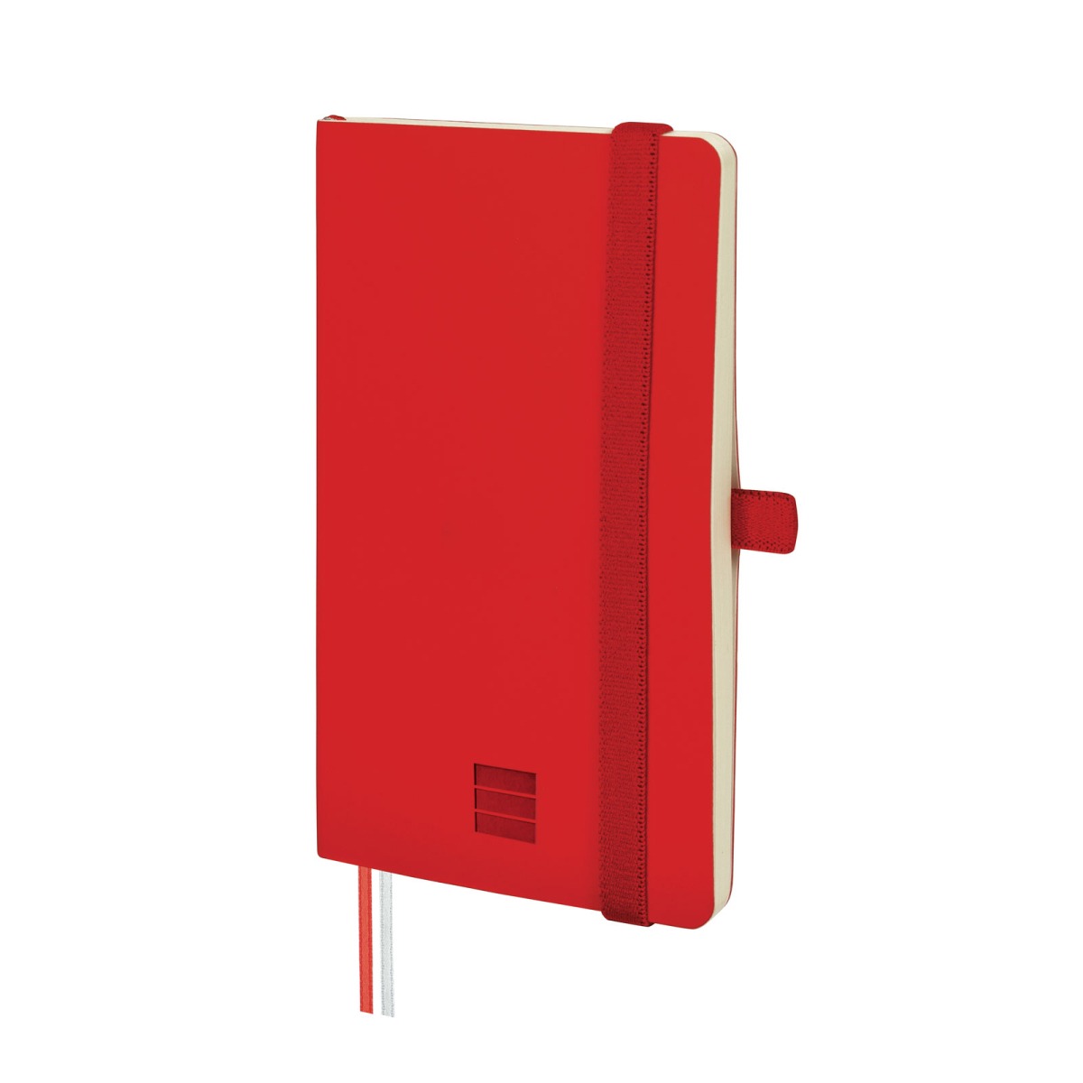 CUADERNO NEXO T.BLADA A5 LISO ROJO