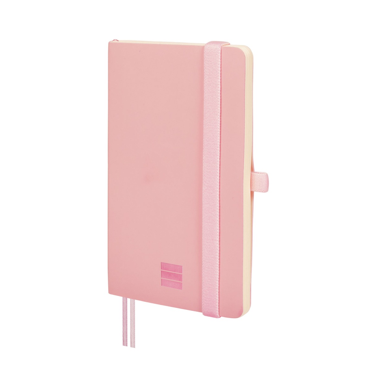 CUADERNO NEXO T.BLANDA 9X15 LISO ROSA