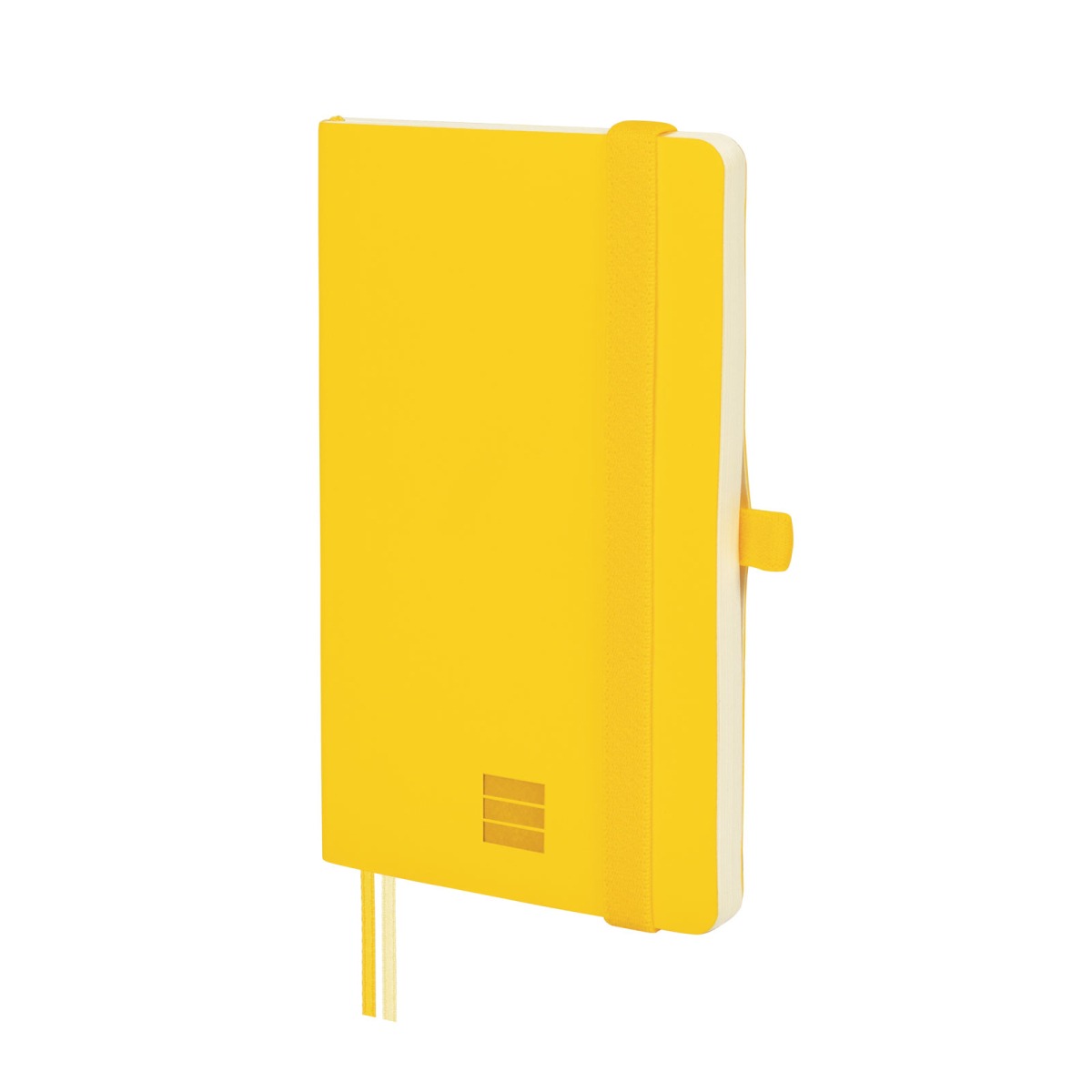 CUADERNO NEXO T.BLANDA 9X15 LISO AMARILL