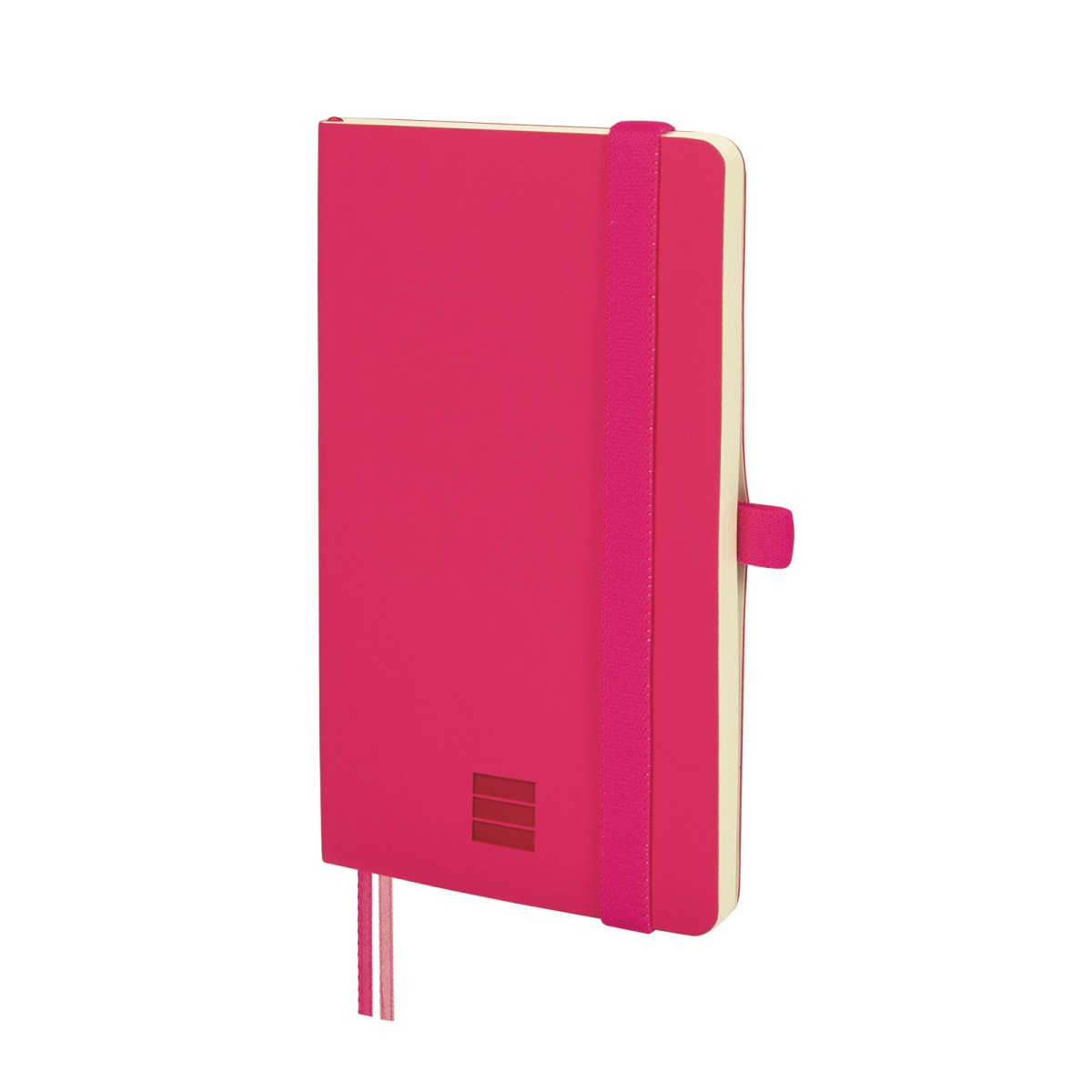 CUADERNO NEXO T.BLANDA 9X15 LISO FUCSIA