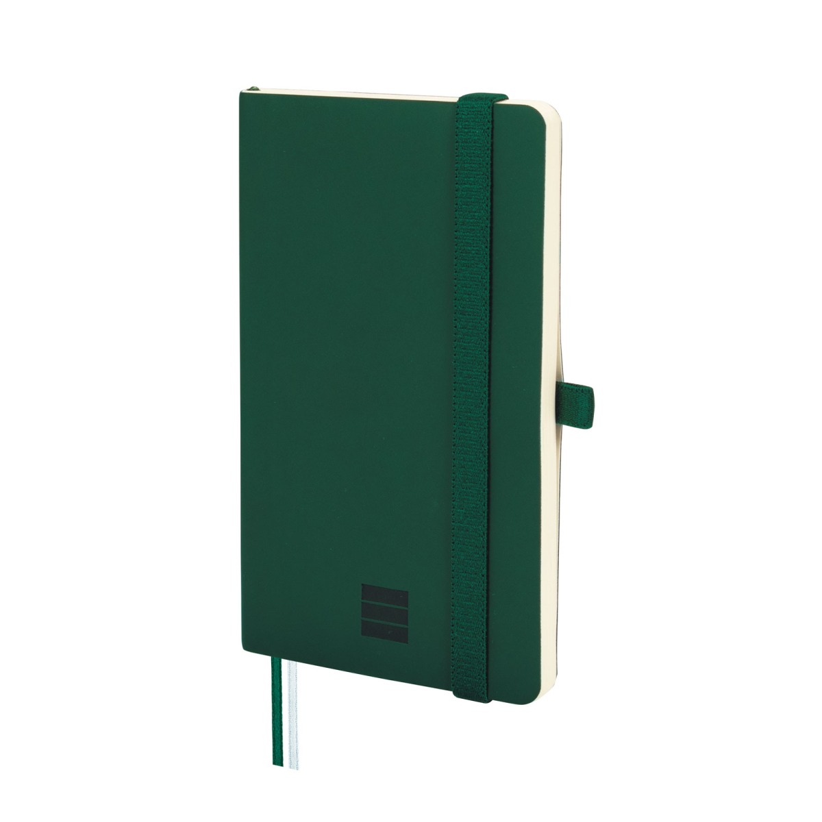 CUADERNO NEXO T.BLANDA 9X15 LISO VERDE O