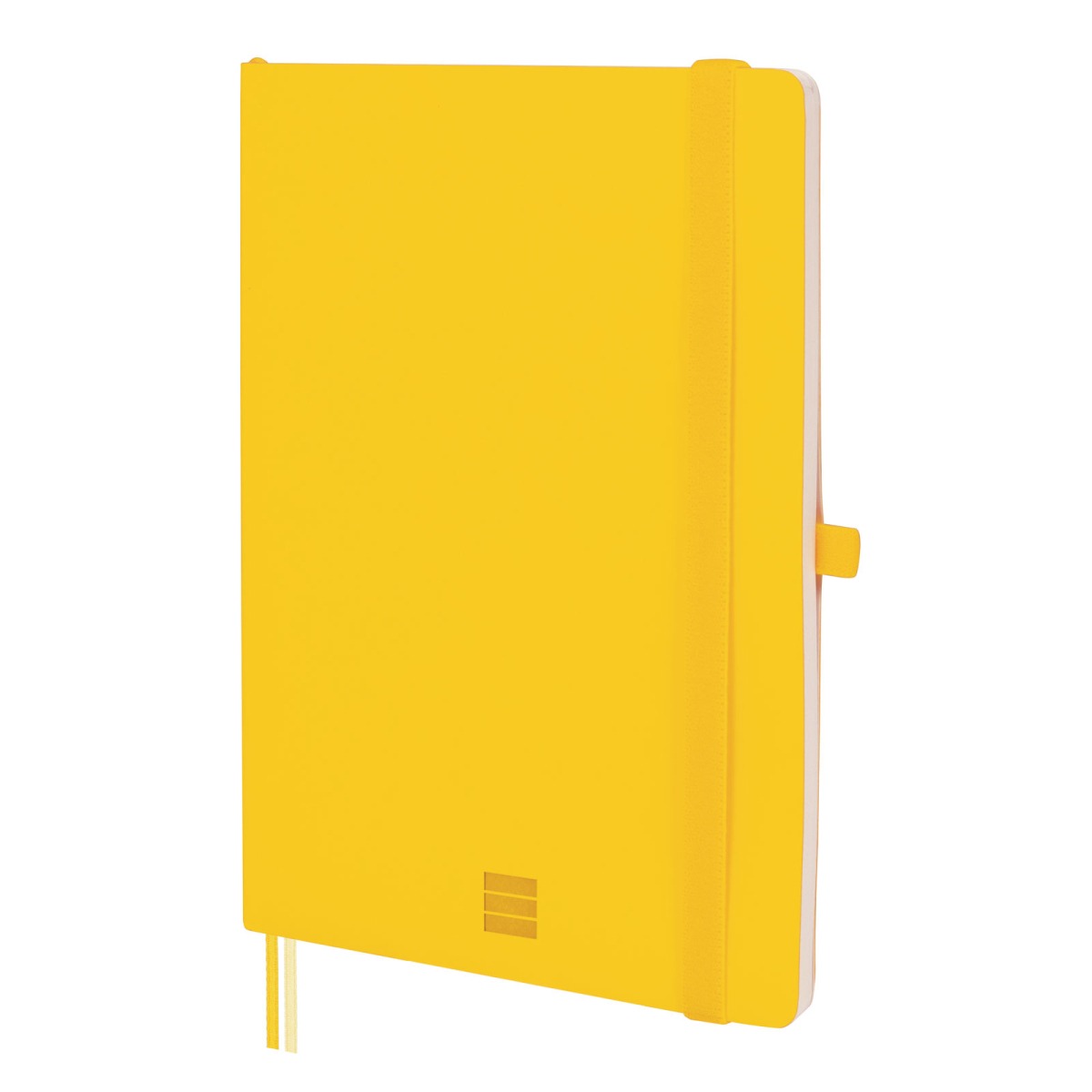 CUADERNO NEXO T.BLANDA A5 LISO AMARILLO