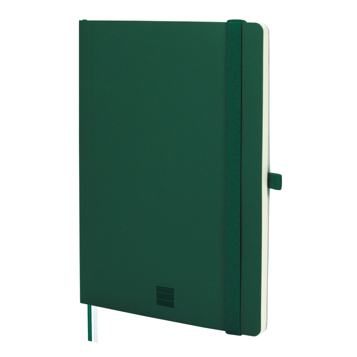 CUADERNO NEXO T.BLANDA A5 LISO VERDE OSC